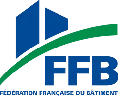 Logo de la Fédération Française du batiment