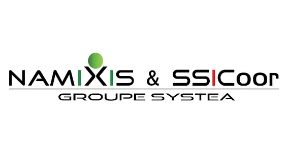 Logo Namixis