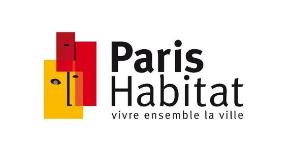 Logo Paris Habitat